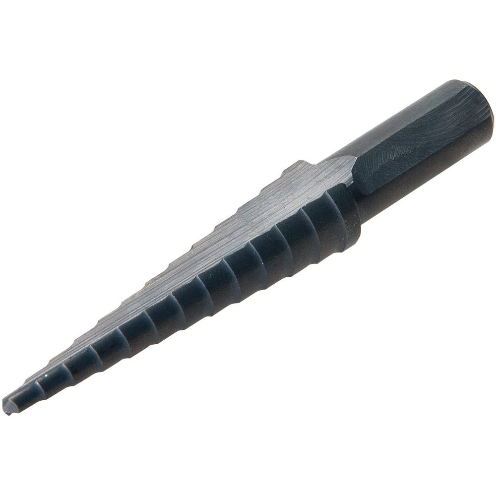 BROCA CONICA 1/8 A 1/2" 34401  COD: H32830