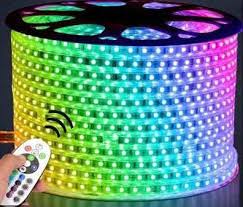 MANGUERA LED RGB MULTICOLOR   COD: LE57152