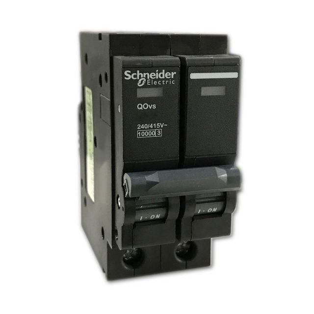 BREAKER ENCHUFABLE SQUARE D 2P 20A  COD: N50220