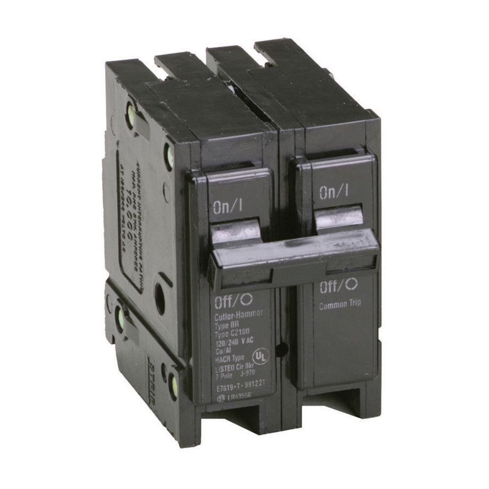 BREAKER ENCHUFABLE SQUARE D 2P 50A  COD: N50250