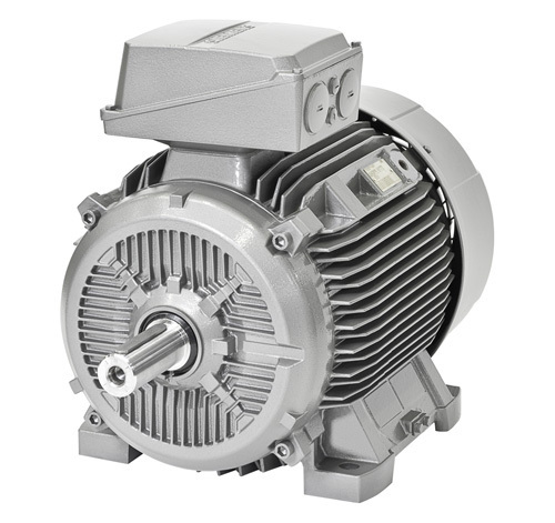 MOTOR TRIFASICO 18000RPM 15,0HP, IE2, FRM 160M. 1LE1041-1CB86-4AA4-Z  COD: S60708