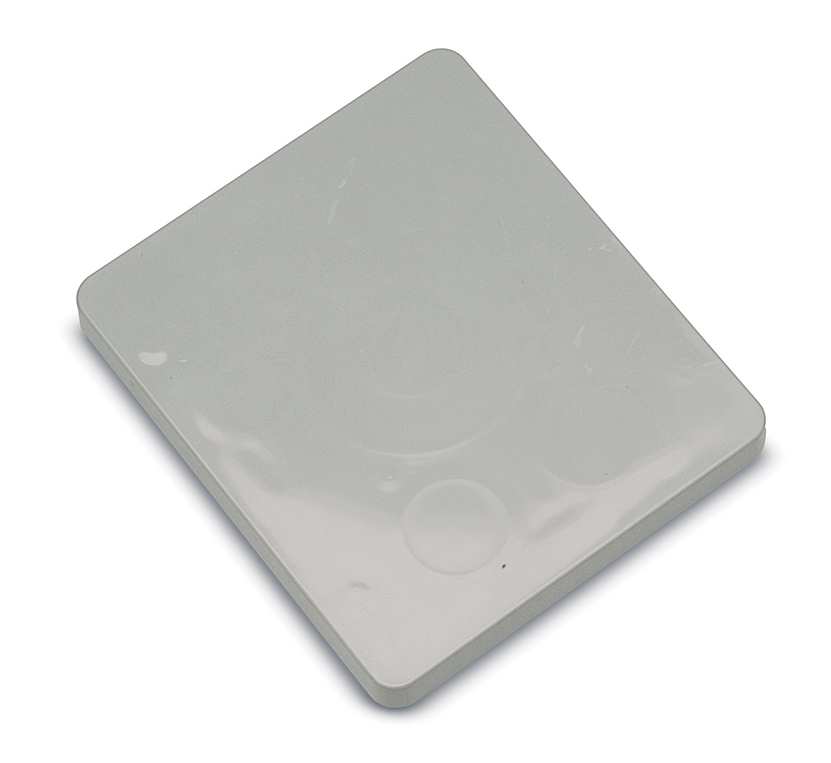 PLACA CIEGA IP-65 AQUA COMBI  COD: FA03901