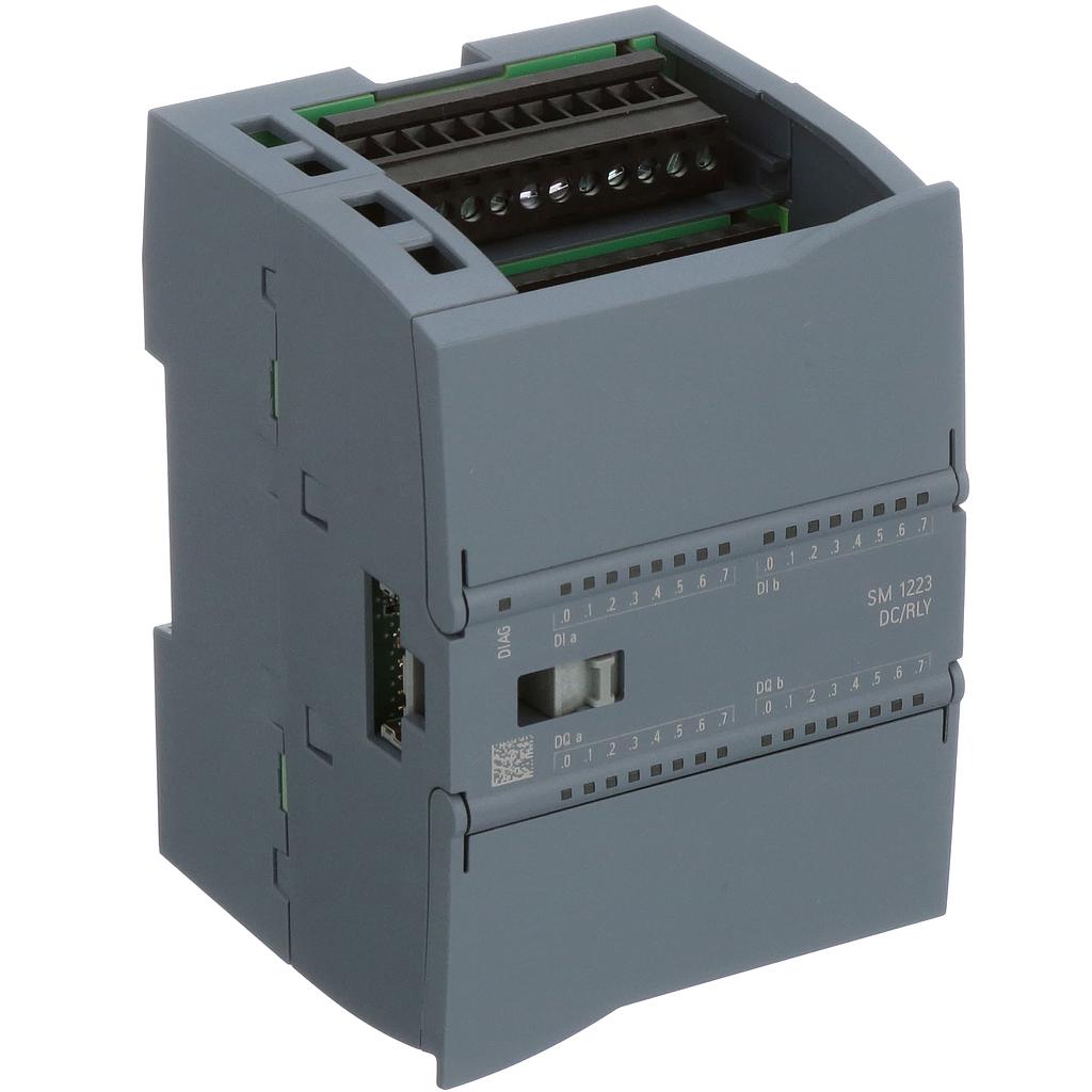 MODULO 16DI 16DO S7 1200 6ES7 223-1PL32-0XBO  COD: S17535