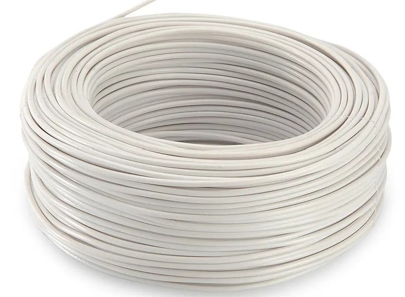 CABLE ULTRAFLEXIBLE GPT-TW # 18 AWG BLANCO  COD: C20231