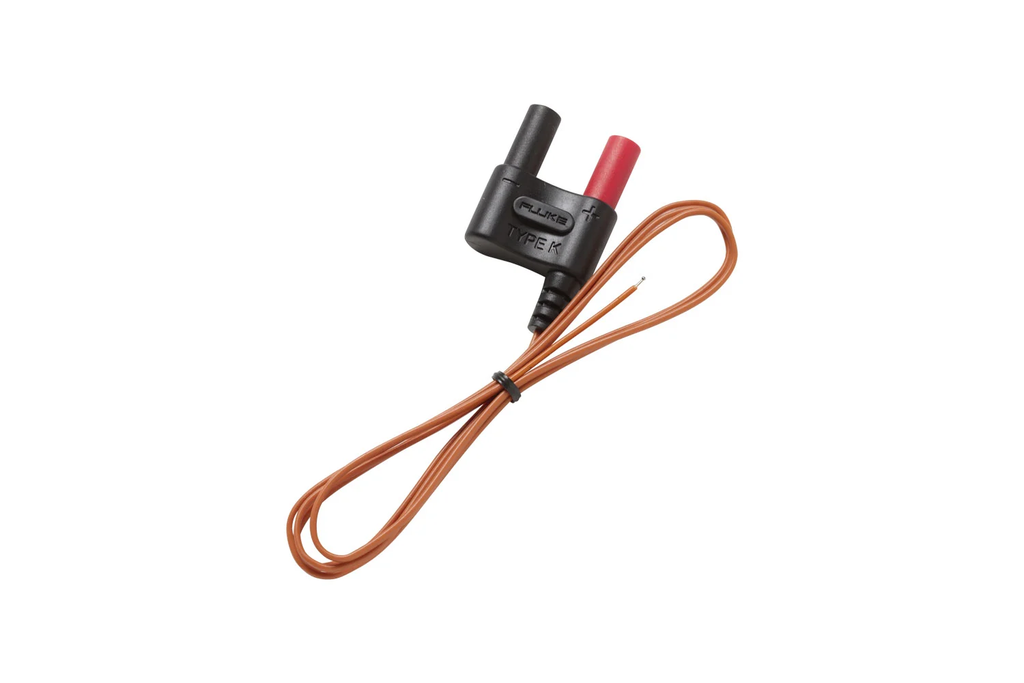 PUNTA DE TEMPERATURA, TIPO K, PARA DMM MOD: 80BK-A