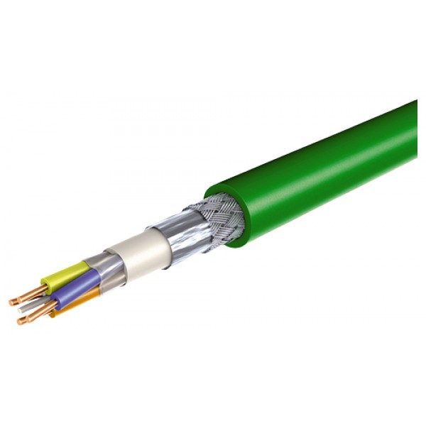 [S19510] CABLE PROFINET SIMATIC NET 6XV-1840-2AH10  VERDE  COD: S19510
