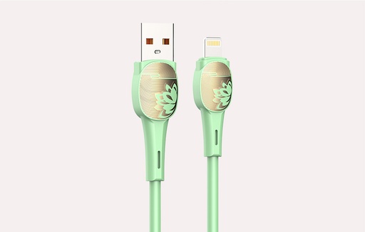 [TECL30670] CABLE LDNIO LS832  2 MTS  30W  IPHONE