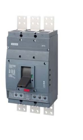 BREAKER 3VT4 SIN PROTECCION MARCO 1000A,  3VT4710-3AA30-0AA0  COD: S29460