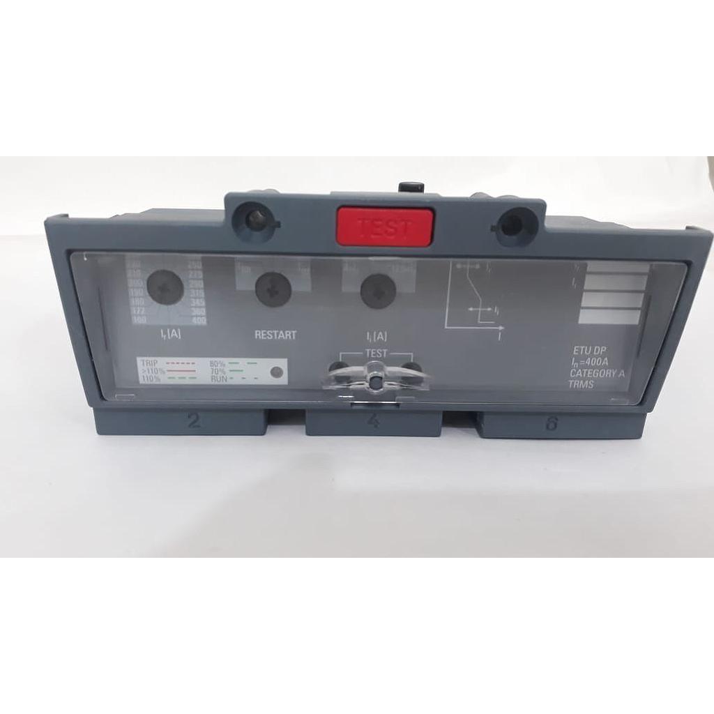 UNIDAD DE PROTECCION P. BREAKER 3VT3 160-400A  3VT9340-6AC00  COD: S29520