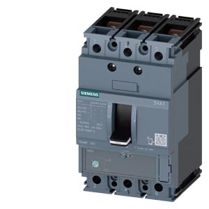 BREAKER CAJA MOLDEADA 3VA1 18-25 A,  3VA1125-5EE32-0AA0  COD: S30005