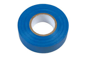 TAYPE PVC AZUL 19MM X 10M ABRO  COD: X71619