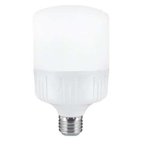 FOCO ALTA POTENCIA 50W. LUZ DIA/6500K. 4500LM.E27. REEMP. AHORRADOR  85W.  COD: LE46220