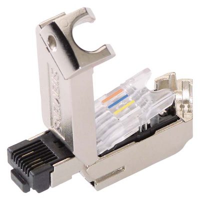 CONECTOR PROFINET RJ45 ROBUSTO 6GK1901-1BB11-2AA0  COD: S17902