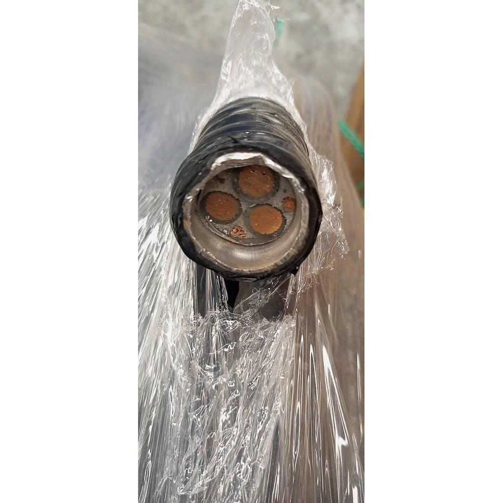 CABLE ARMADO TECK90 3 X 1/0 AWG  COD: C21611