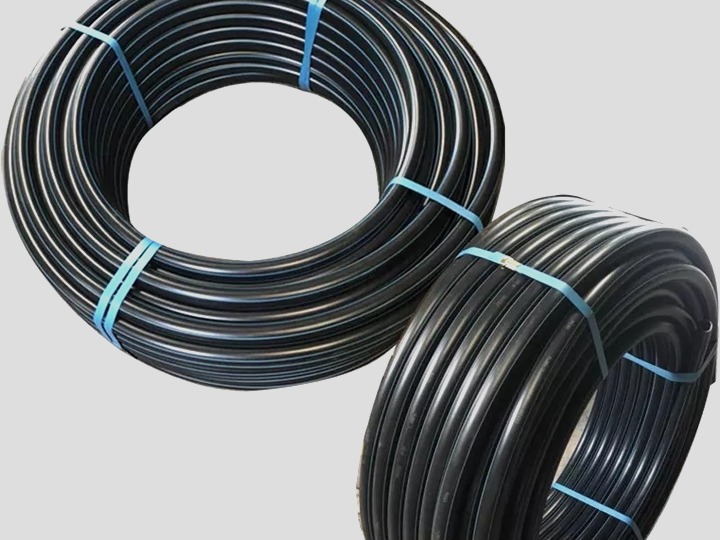 MANGUERA NEGRA PVC 3/4  COD: K42542