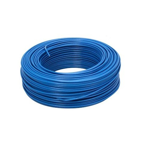 CABLE ULTRAFLEXIBLE GPT-TW  #14 AWG AZUL  COD: C20250AZ