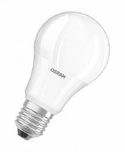 FOCO LED VALUE A60 9W/865 6500K 800LM 120 V LUZ BLANCA  COD: LER46086