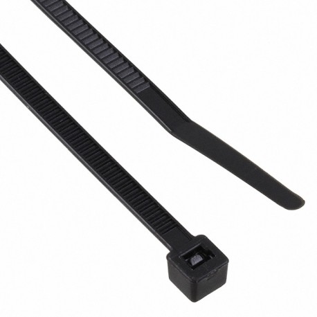 AMARRA PLASTICAS  20CM NEGRAS  COD: A10155
