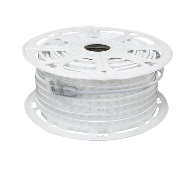 MANGUERA LED 3200K 8W/MT, 350LM/MT 127V  COD: LE61000