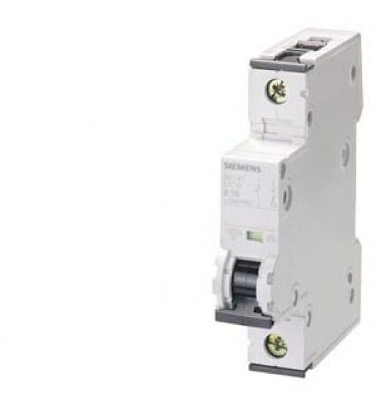 BREAKER RIEL DIN  1P 32A  4.5 KA.  5SL3132-7MB  COD: S23705