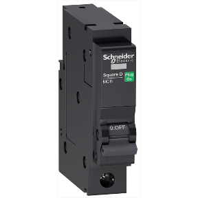 BREAKER ENCHUFABLE 1P 63A, QO-163  COD: N50163