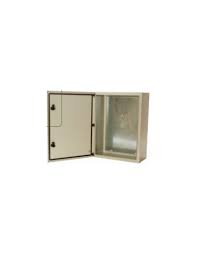 GABINETE METALICO PARA USO INTERIOR 20X20X15  COD: I35032