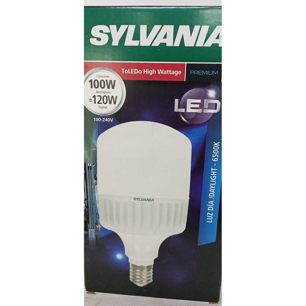 FOCO TOLEDO LED ALTA POTENCIA 100W 6500K E40 100-240V P26942-36  COD: LES46223