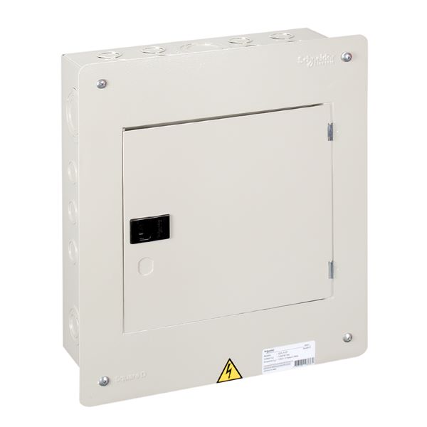 CENTRO DE CARGA MONO/BIFASICO QOL - 12P   240/120 125AMP  COD: N49500