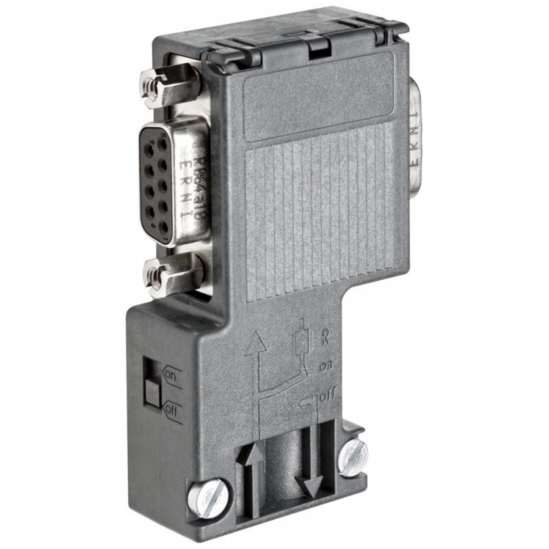 CONECTOR PROFIBUS SIE 6ES7972-0BB12-0XA0  COD: S17870