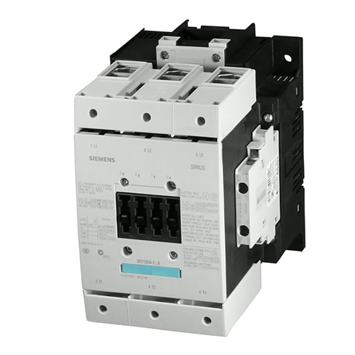CONTACTOR 3RT1055-6AP36 150A 2NA/2NC  COD: S12145