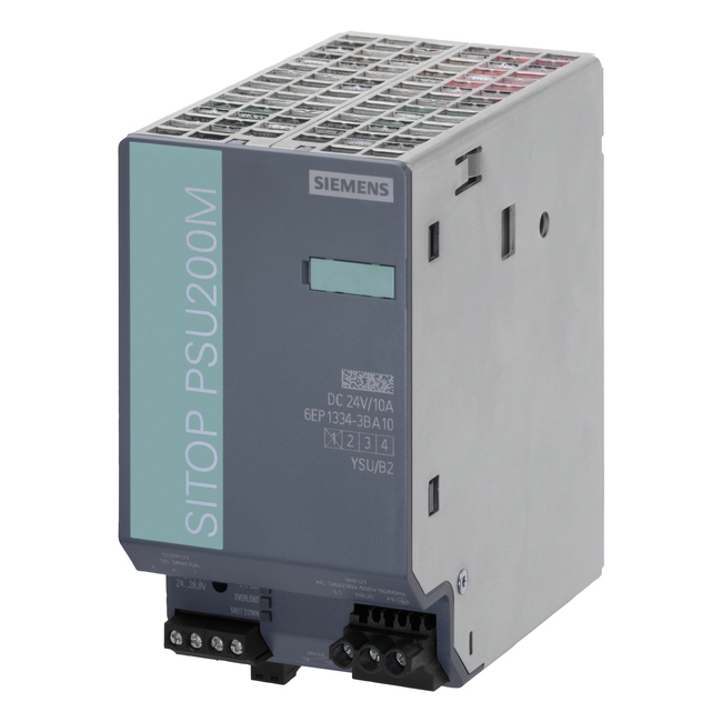 FUENTE DE PODER SITOP 10 AMP 120 230V 24VDC  6EP1334-3BA10  COD: S18481