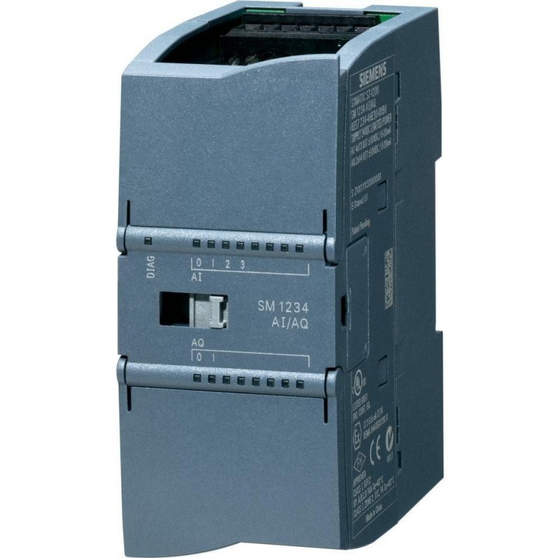 MODULO ANALOGO 4AI/2AO S71200 6ES7234-4HE32-0XB0  COD: S17541