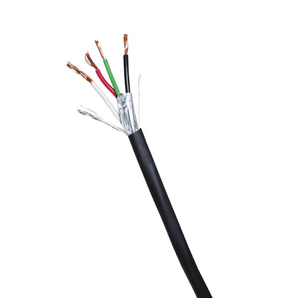 CABLE INSTRUMENTACION APANTALLADO 4  X 19 AWG  COD: C21848