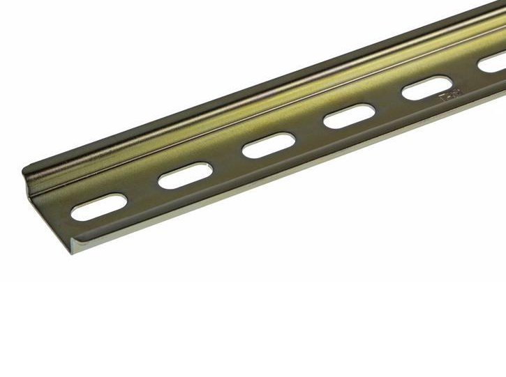 RIEL DIN 35MM 1M  COD: J40820