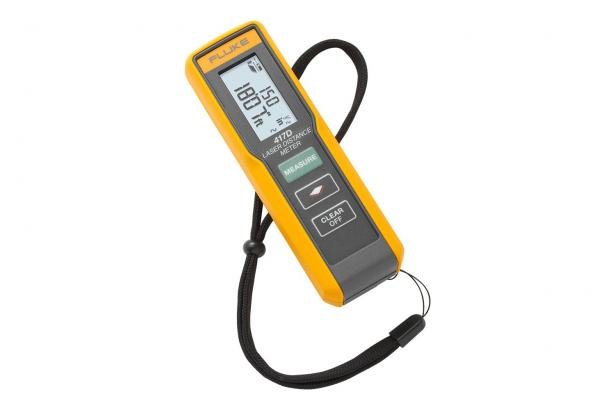 DISTANCIÓMETRO DE 40M MOD: FLUKE-417D