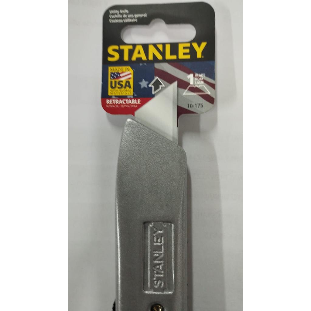 ESTILETE  RETRACTIL PARA USO GENERAL STANLEY 4C80188  COD: EST0310