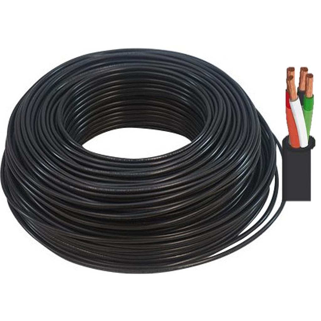 CABLE CONCENTRICO 4 X 18 AWG (copia)  COD: 