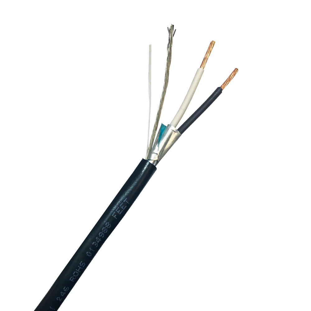 CABLE INSTRUMENTACION APANTALLADO 2X16 AWG, 500V, VC4V-K  COD: CTP50450