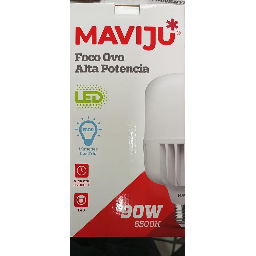 FOCO ALTA POTENCIA DE 90W   E40 (copia)  COD: 