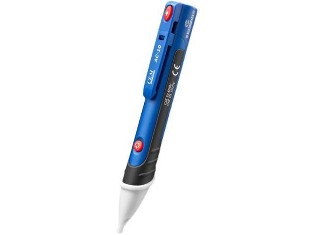DETECTOR DE VOLTAJE TIPO LAPIZ CAT IV ED-11S-V  1000V -10-50 CENTIGRADOS  ED-115-V