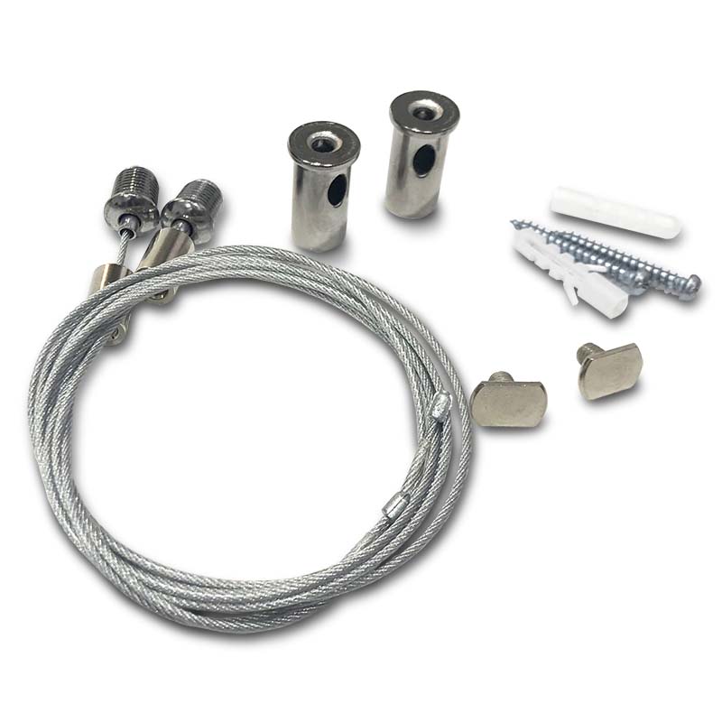 KIT DE CABLES DE SUSPENSION RF-KG