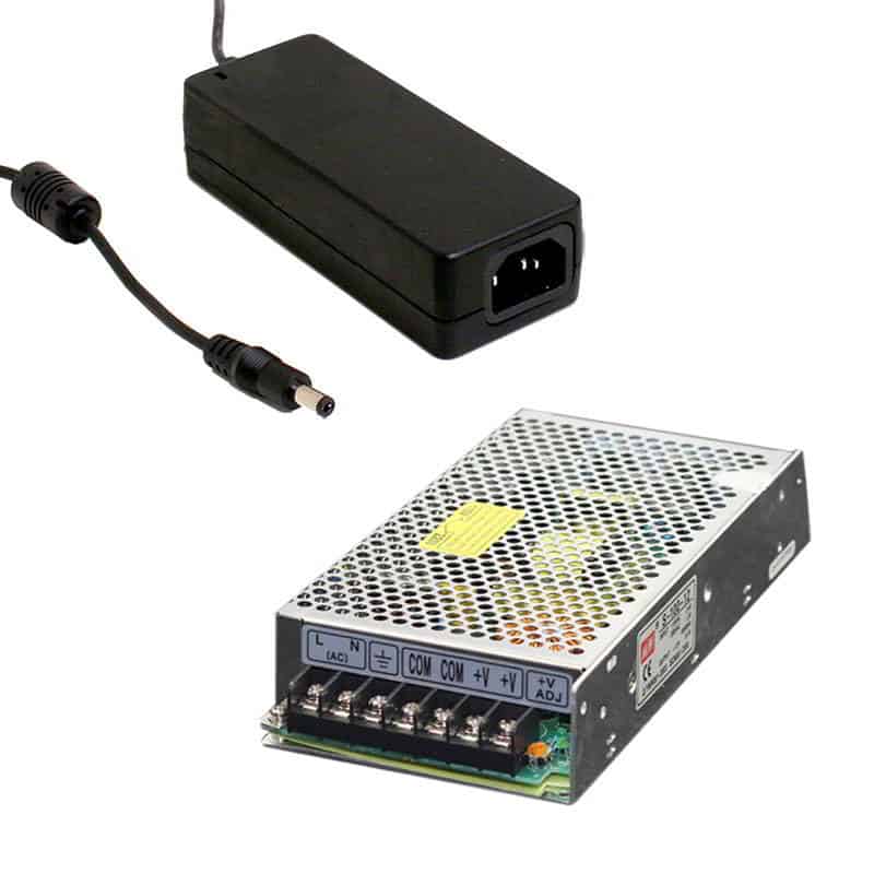TRANSFORMADOR AC POWER TO DC 10A, DC 12V S-120-12P