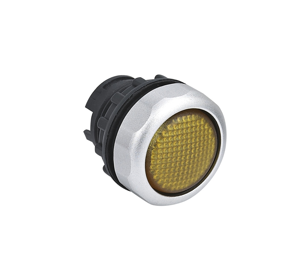 LUZ PILOTO DE 110VDC/VAC AMARILLA NP8-D/5 110-220VAC 578641 CH
