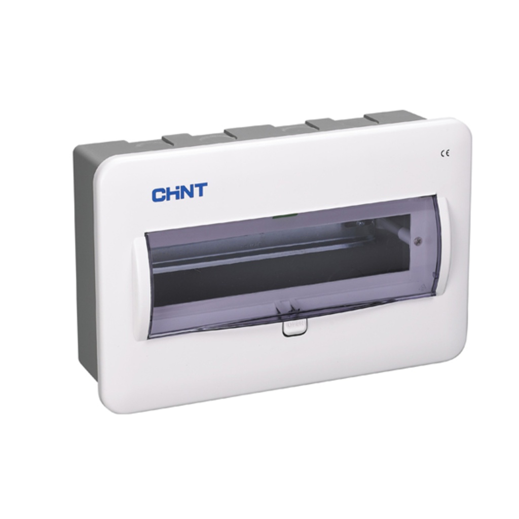 CENTRO DE CARGA PARA RIEL DIN DE 5 POSICIONES NX8-5 216038 CH