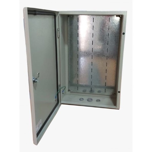[I35308] GABINETE METALICO PARA USO INTERIOR 60X40X20 cm  COD: I35308