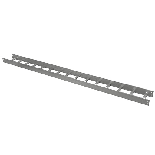 [J40154] BANDEJA TIPO ESCALERILLA 600 MM DE ANCHO X100 MM DE ALTO  COD: J40154