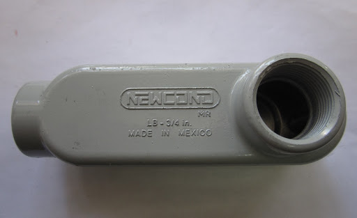 [K44690] CAJA CONDULET "LB" DE 3/4"  COD: K44690