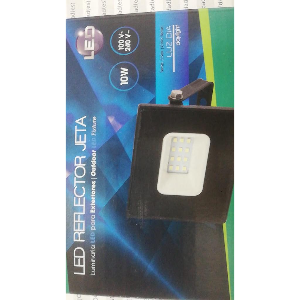 [LES51222] REFLECTOR  LED JETA 10W.6500K.P28636-36  COD: LES51222