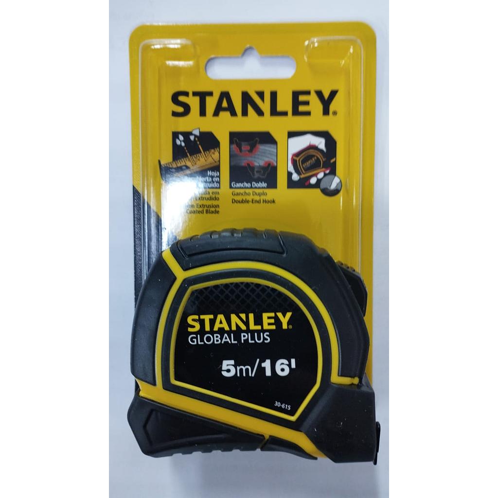 [MET0130] FLEXOMETRO 5MTS/ 16 STANLEY 30615  COD: MET0130