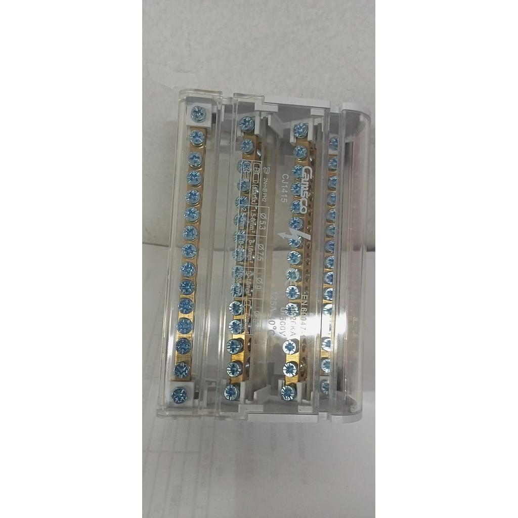 [O51520] REPARTIDOR 4 POLOS 125A  COD: O51520